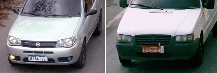 Prefeitura alerta sobre risco de prisão para quem trafega pela cidade com placas adulteradas