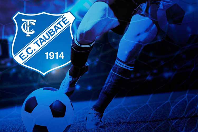 Taubaté é uma das cidades-sedes da Copa São Paulo Sicredi 2024