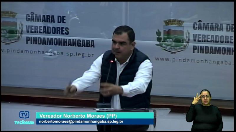 Câmara Pindamonhangaba - 33ª Sessão Ordinária 2025
