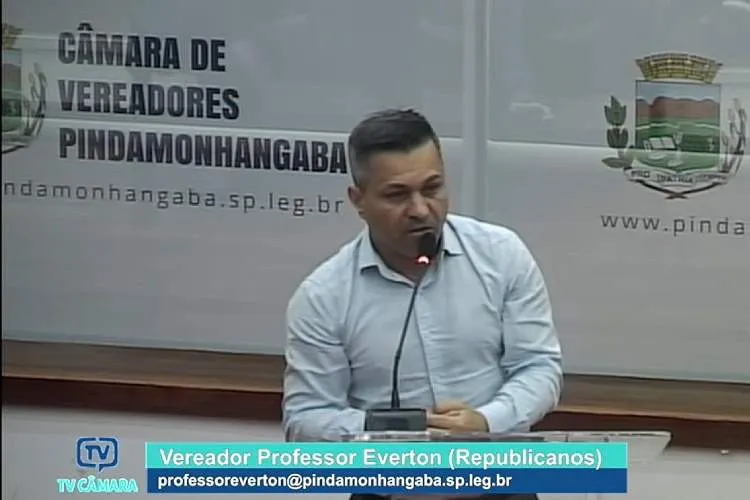 Câmara Pinda - 33ª Sessão Ordinária 2026