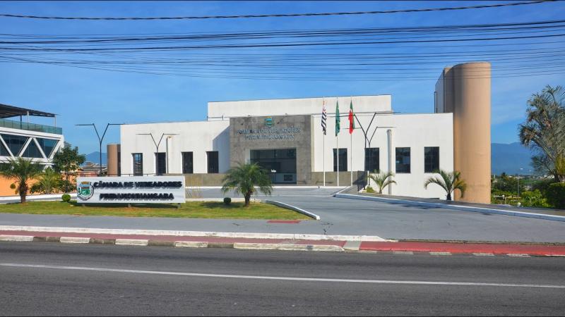 Câmara Pinda - Audiência Pública debate metas fiscais do município do 2° Quadrimestre de 2025