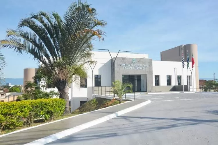 Câmara Pinda - 15ª Sessão Ordinária 2026