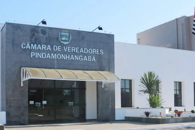 Câmara Pinda - 26ª Sessão Ordinária 2026