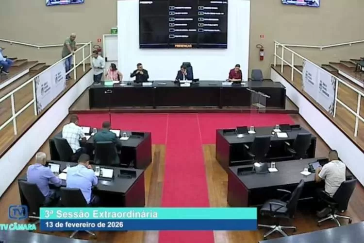 Câmara Pinda aprova redução no valor da taxa de resíduos
